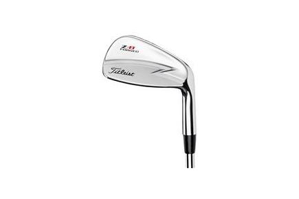 Python Plus Irons 4 - SW Steel