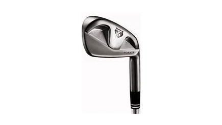 TP MB Smoke Irons - Steel Shafts