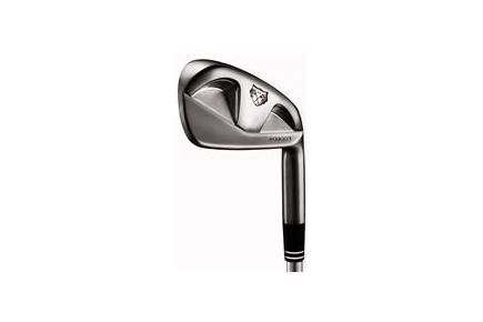 Python Plus Irons 4 - SW Steel