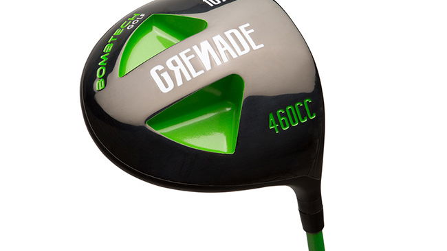 Bombtech Grenade driver review
