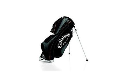 Nexos Stand Bag - Black