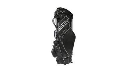 Nexos Stand Bag - Black