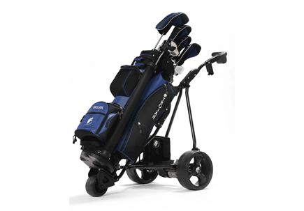 Clickgear II 3 Wheel Trolley Cart