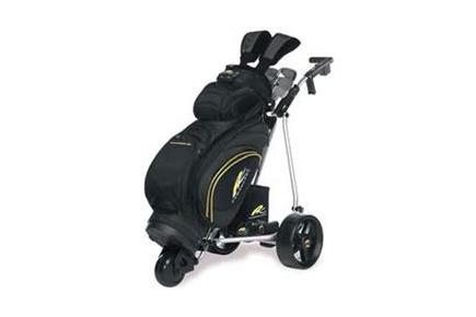 Xtreme Element Stand Bag - Black/White/Victory Red