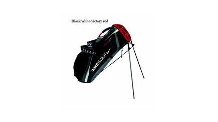 Xtreme Element Stand Bag - Black/White/Victory Red