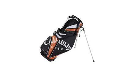 Strike Light Stand Bag - Black/Orange