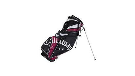Strike Light Stand Bag - Black/Purple