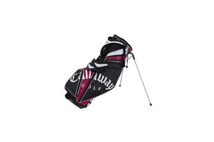 Warbird X Stand Bag - Black