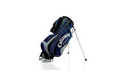 Warbird X Stand Bag - Red