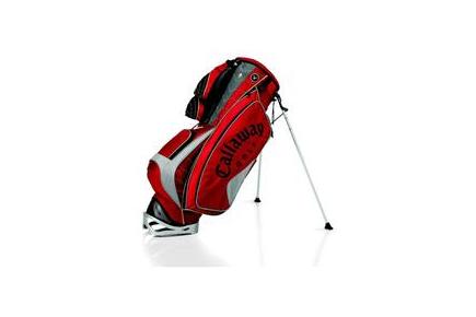 X Series Stand Bag - Black