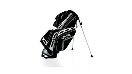 X Series Stand Bag - Black