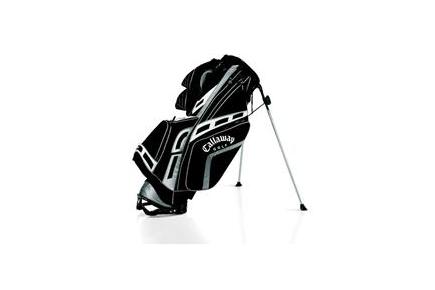Warbird X Stand Bag - Red