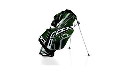 X Series Stand Bag - Green