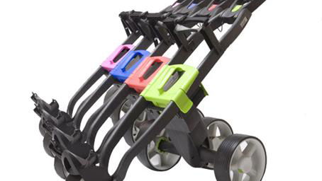 Electric Golf Trolley