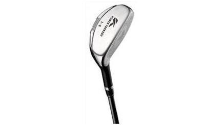 Power Tornado Rescue Club - Graphite Shafts