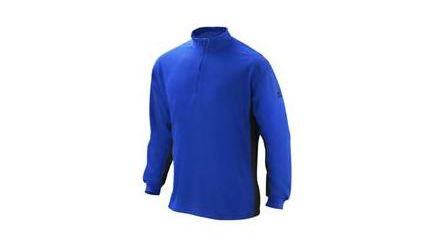 Breath Thermo Xtreme Mock 1/4 Zip - Royal/Bla