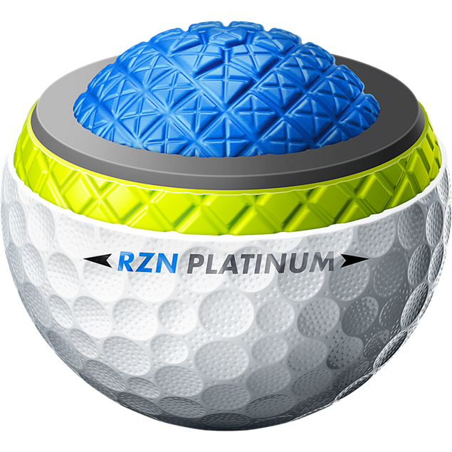 RZN Tour ball review | Golfmagic