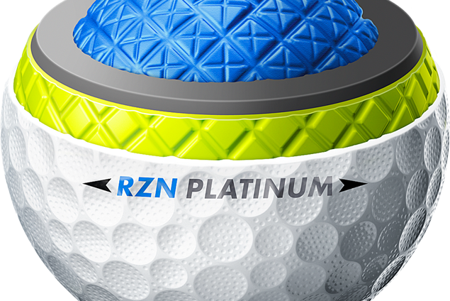 RZN Tour ball review | Golfmagic