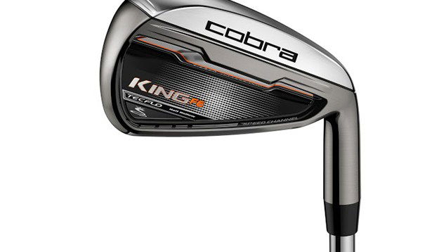 King F6 iron review