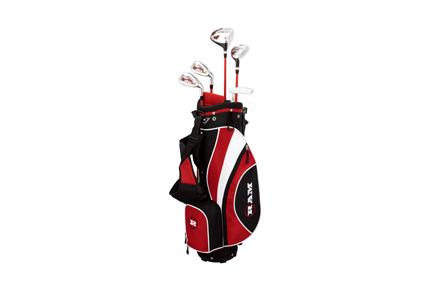 iHi hybrid/iron set