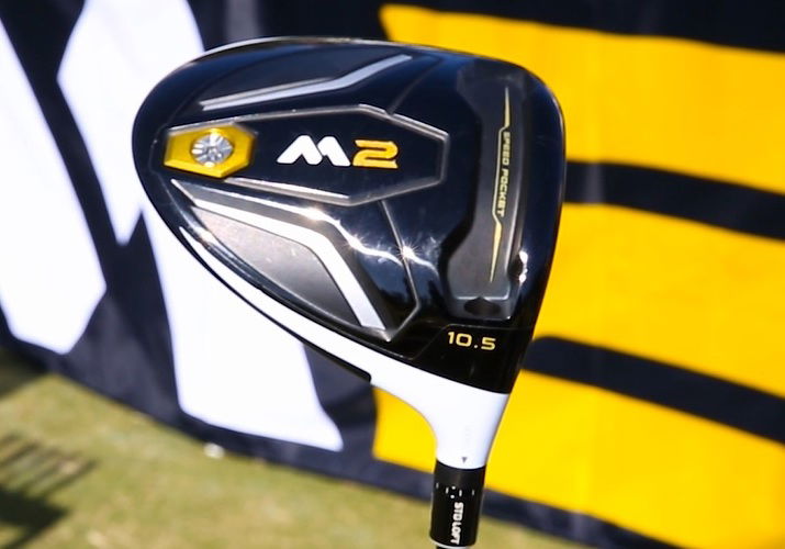 Wilson FG Tour F5 driver review