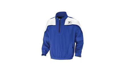 Impermalite 1/4 Zip Rain Top - Tour Staff