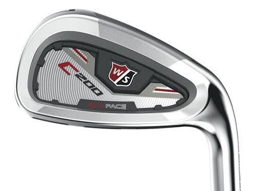 Williams Racing Golf Qualifier iron review