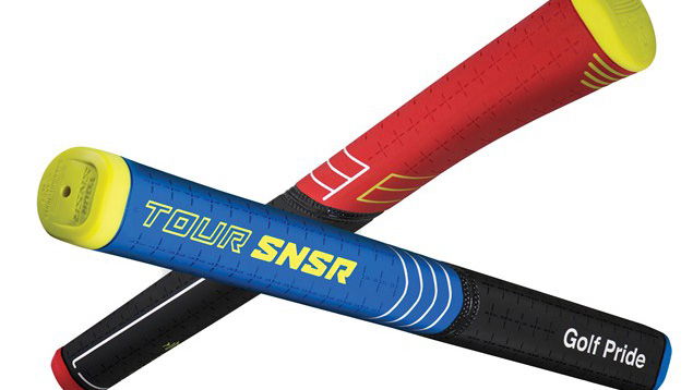 Tour SNSR putter grip review