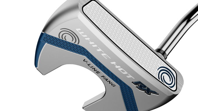 Odyssey White Hot RX V-Line Fang Putter Review