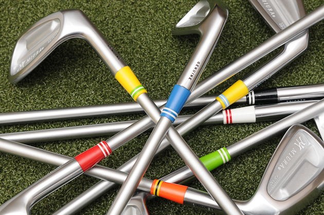 5 simple ways to seriously jazz up your old golf clubs