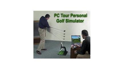 PC Tour Personal Golf Simulator