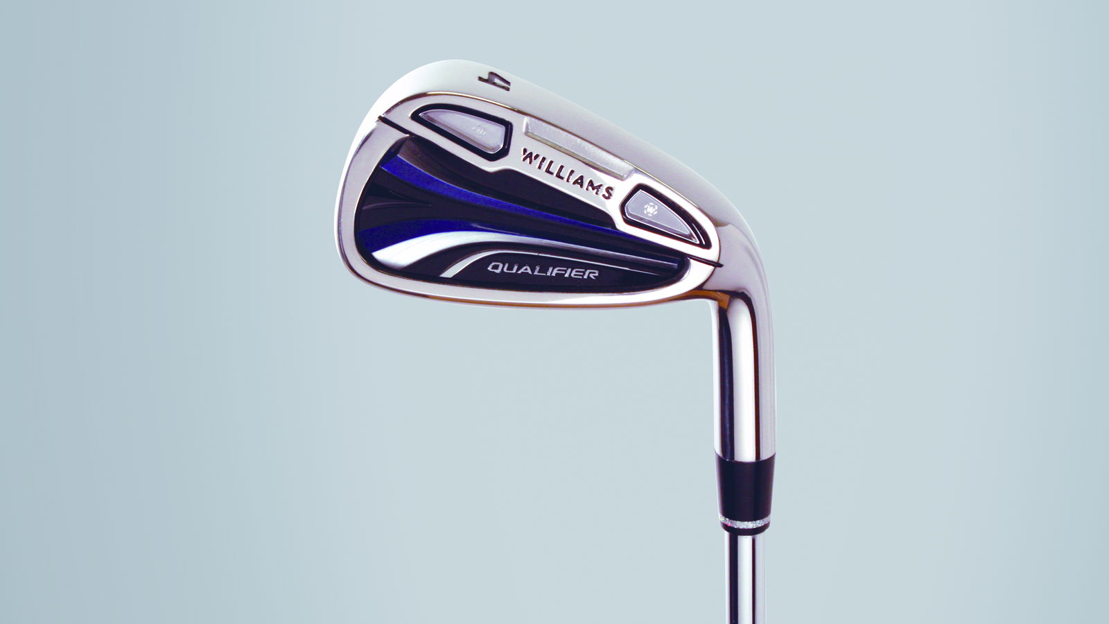 Williams Racing Golf Qualifier iron review