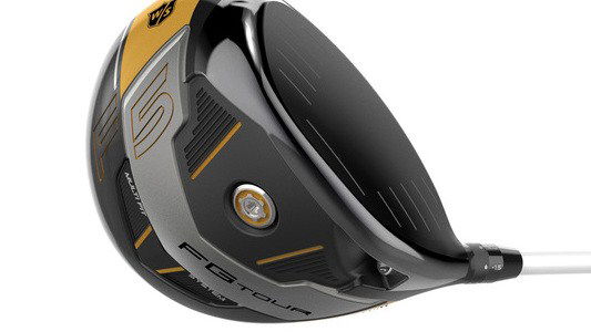 Wilson FG Tour F5 driver review