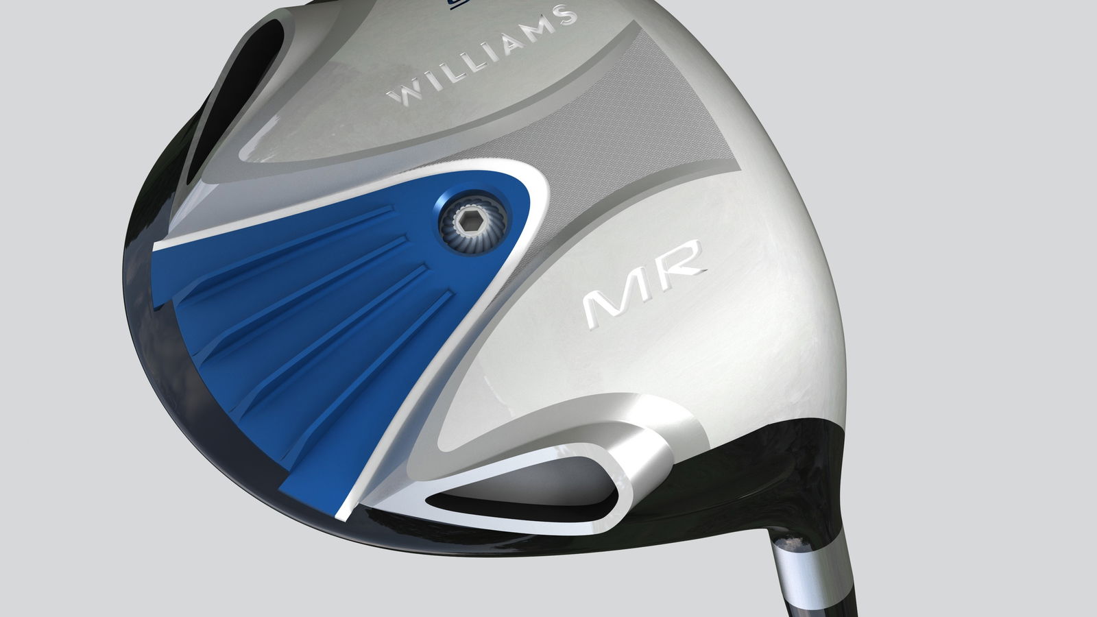 Williams Racing Golf MR driver review