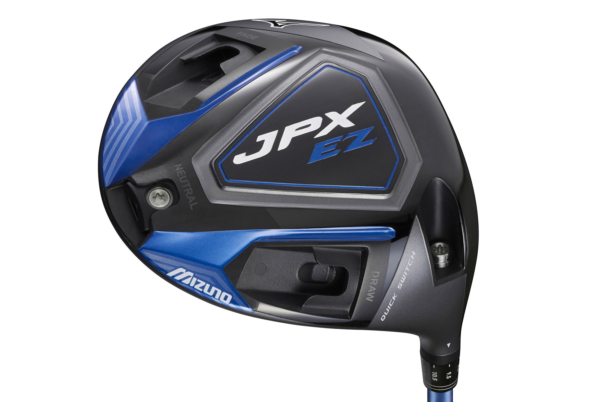 Mizuno jpx ez on sale driver 2016 review