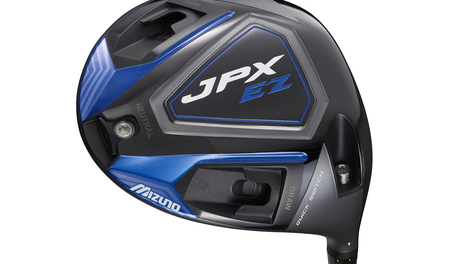 Mizuno JPX EZ driver review