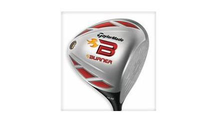 Burner Driver Left Handed HT loft