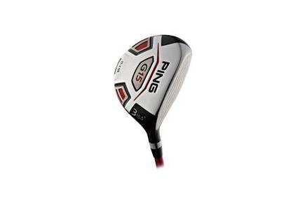 G15 Draw Left Handed Fairway Woods