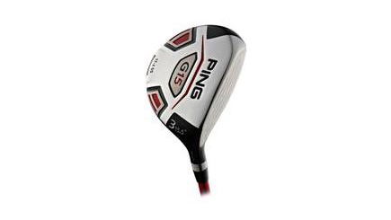 G15 Draw Left Handed Fairway Woods