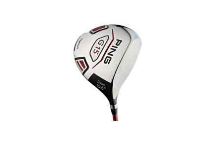 Burner Driver Left Handed HT loft