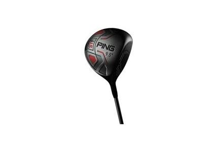 G15 DRAW Driver Left Handed 12 deg Loft
