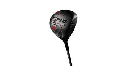 i15 Driver Left Handed 9.5 deg Loft