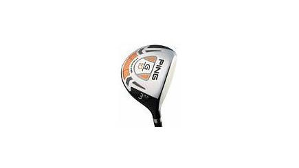 G10 Fairway Woods