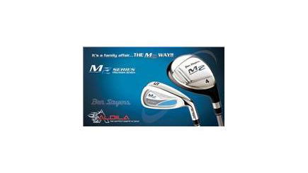 M2 Irons 3 - SW