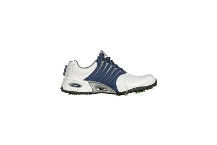 Crowbar Velcro Golf Shoes - Black