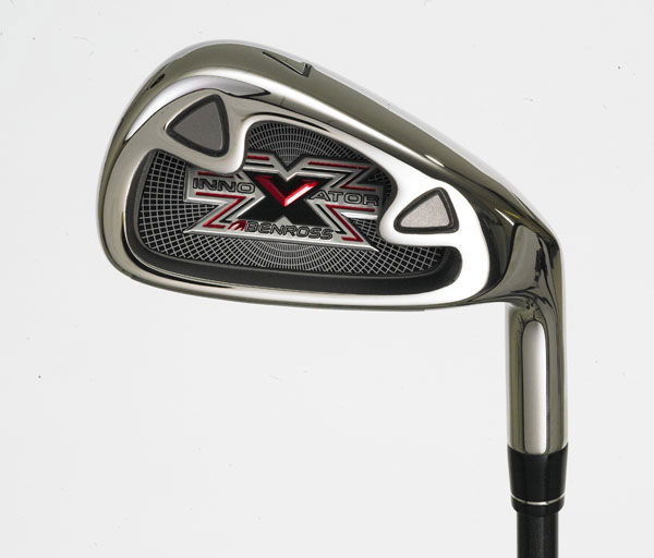 Nanospeed 3i irons