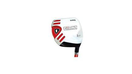 Giant Square Fairway Wood