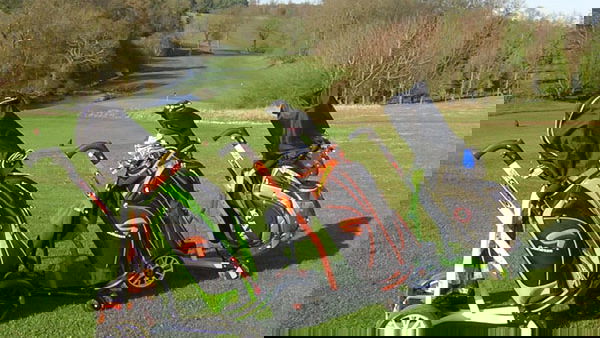 Golfstream Revolution