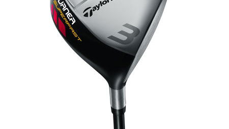 Burner Superfast 3-wood