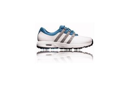 Spice Ladies Golf Shoes - White / Pink